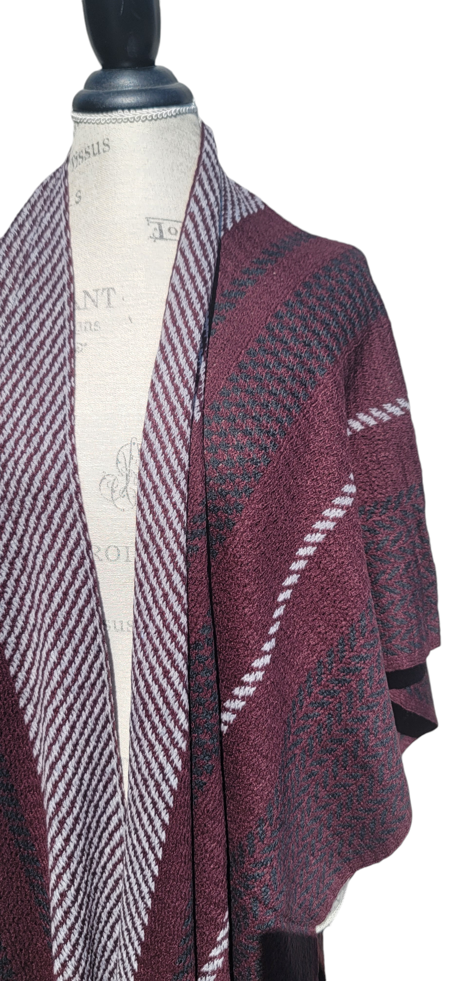 Southwestern Inspired Wrap Duster