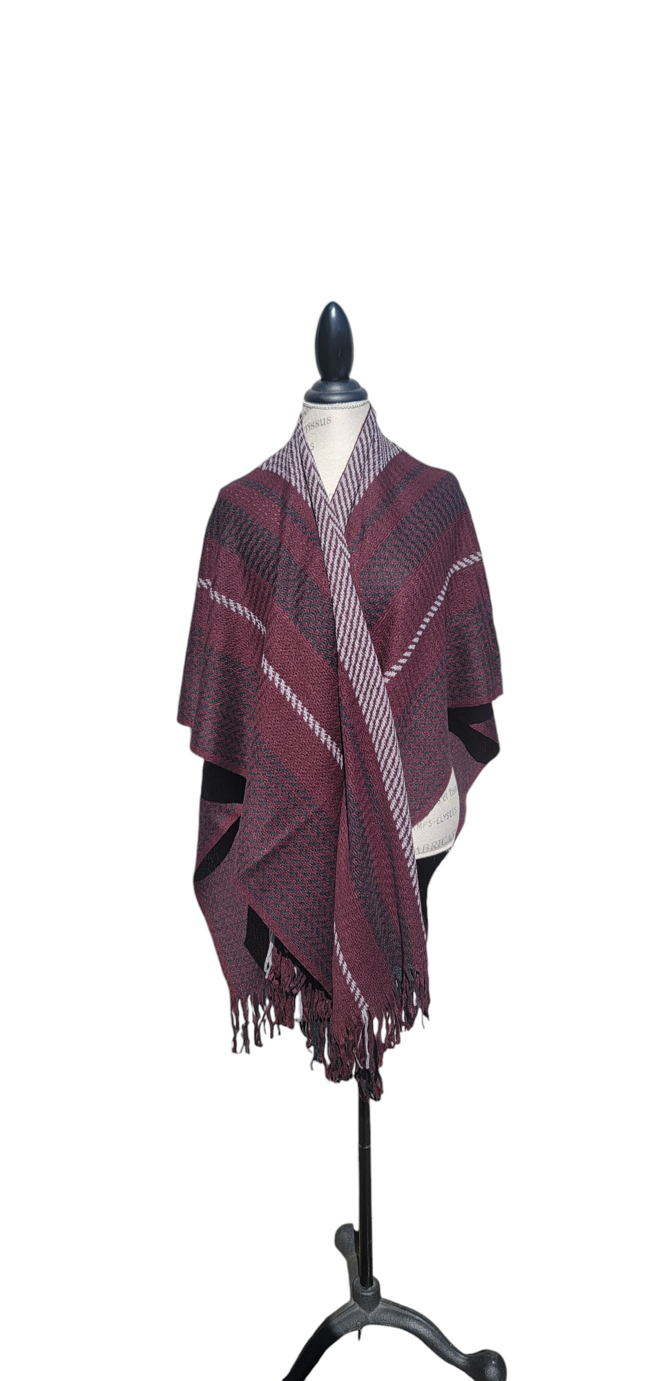 Southwestern Inspired Wrap Duster