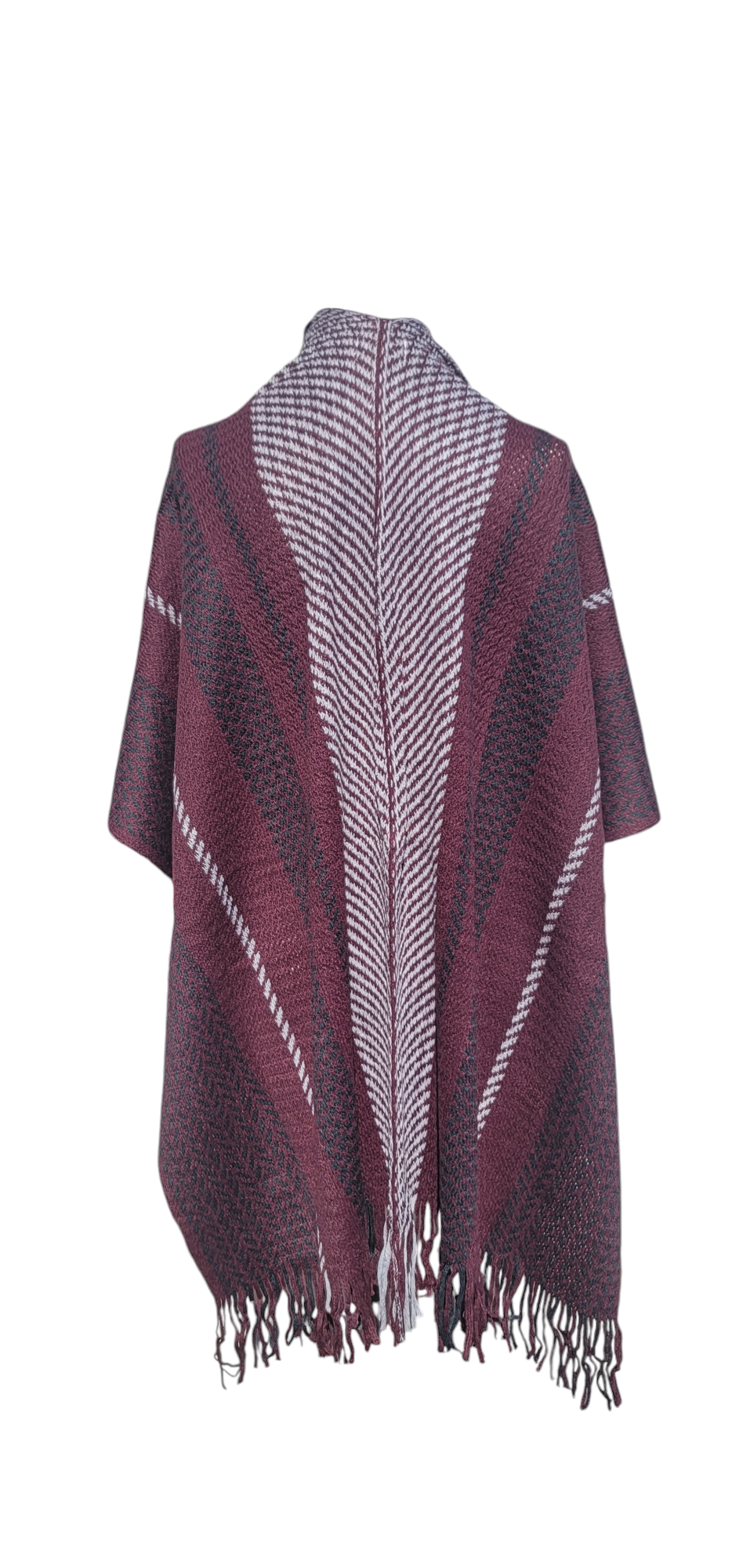 Southwestern Inspired Wrap Duster