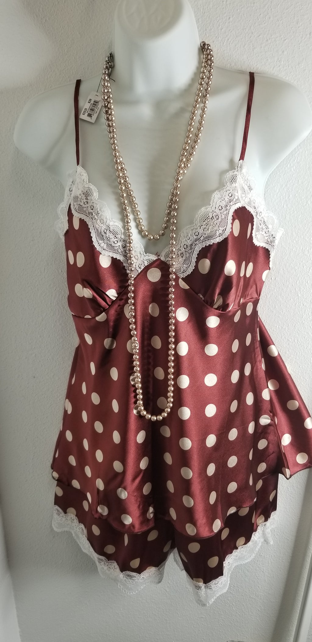 Pj short set