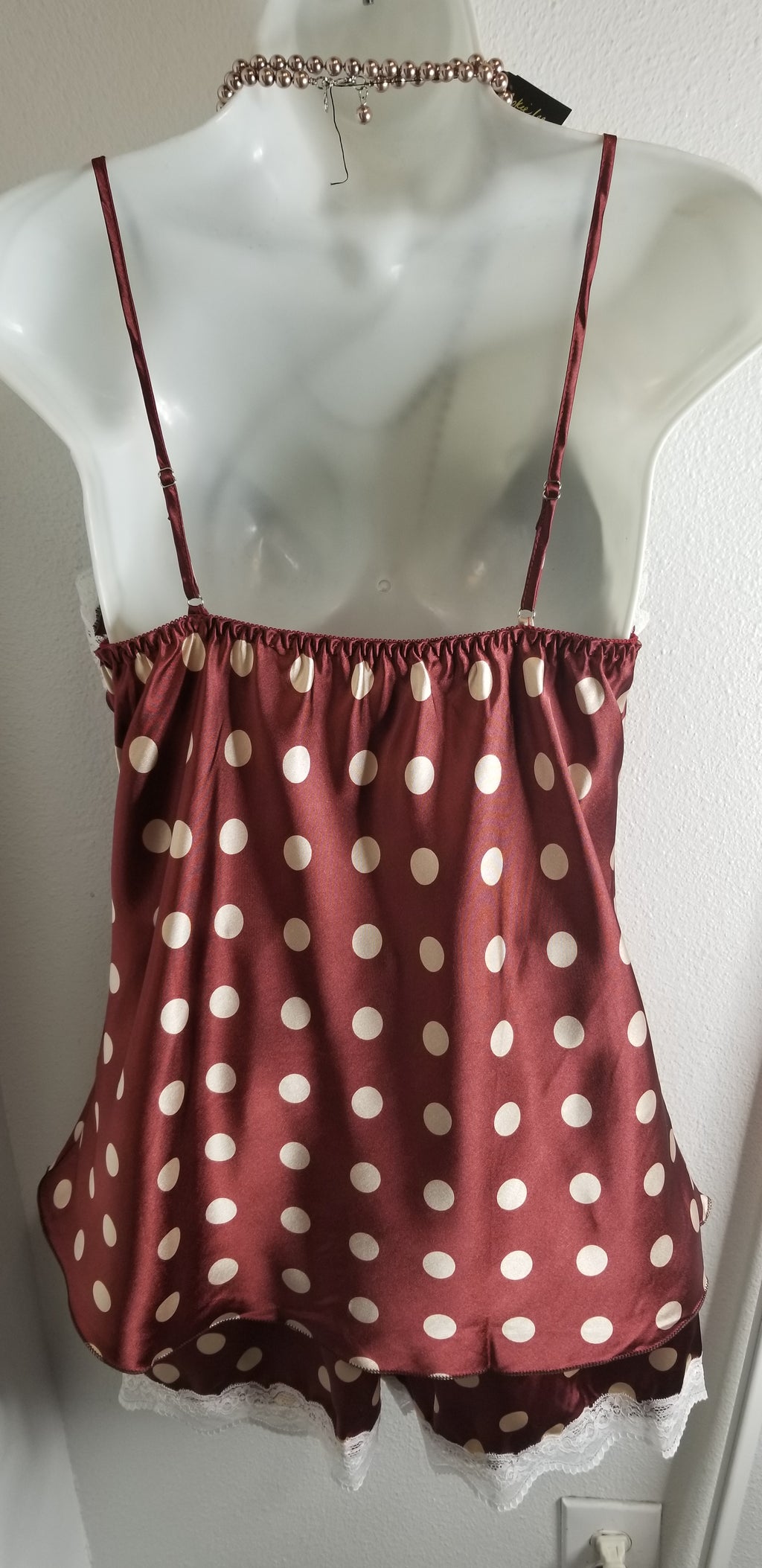 Pj short set