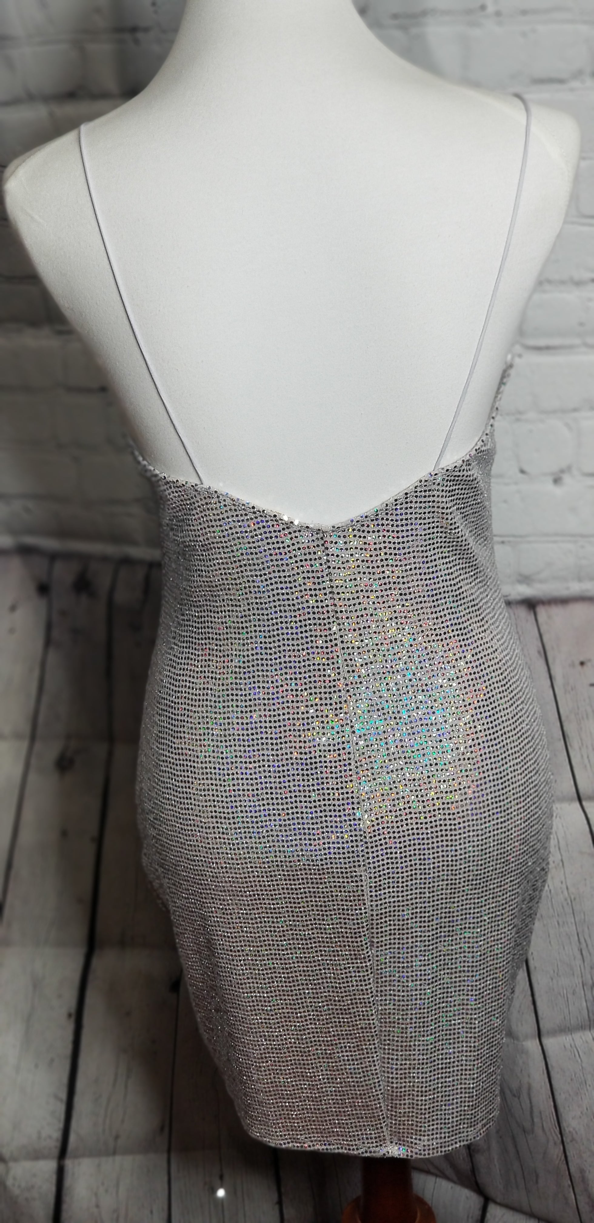 Jacqueline sequins dress