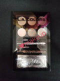 L.A. Colors I Heart Makeup Brow Palette