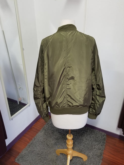 Bomber jacket
