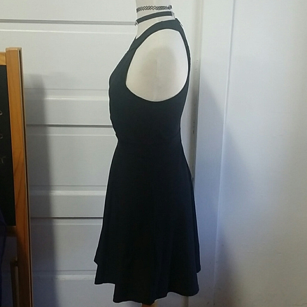 Cleo Black dress