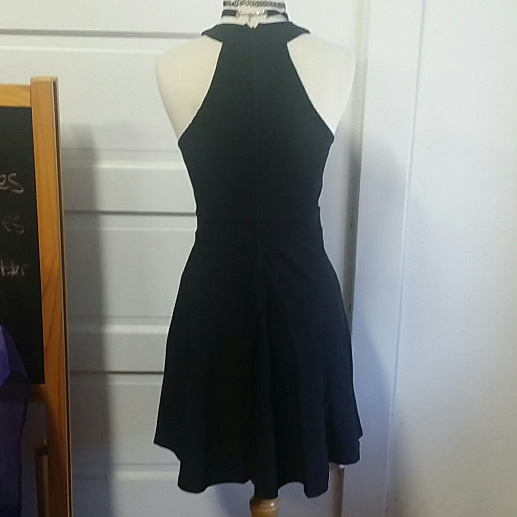 Cleo Black dress